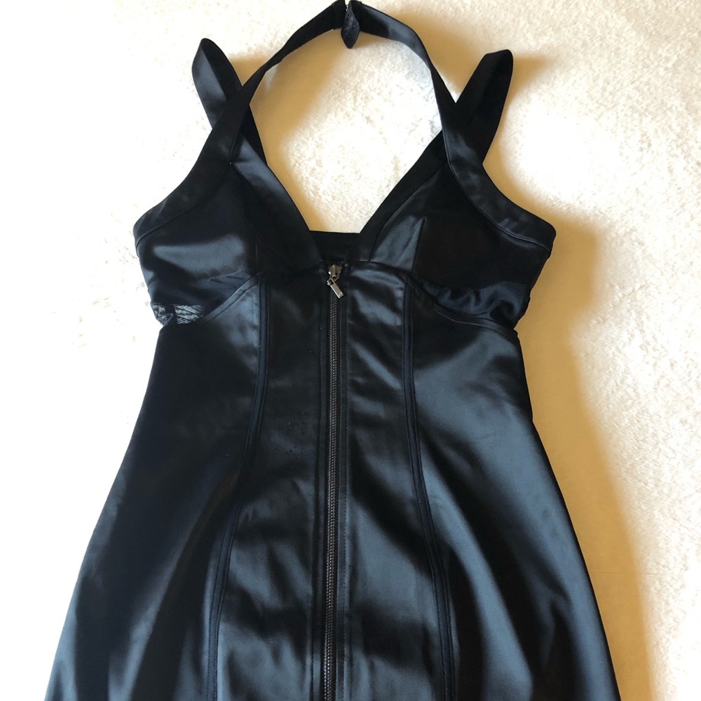 Sexy Little Black Bebe Dress